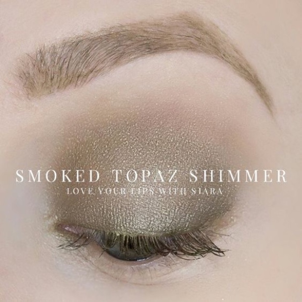 Smoked Topaz Shimmer